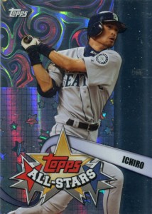 Topps All Stars 